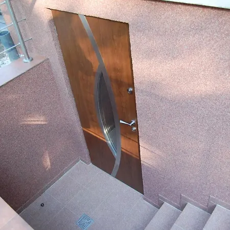 아파트 Zacisze 카르파츠