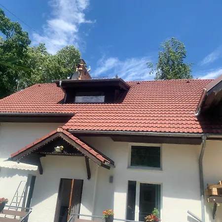 Zacisze Apartmán