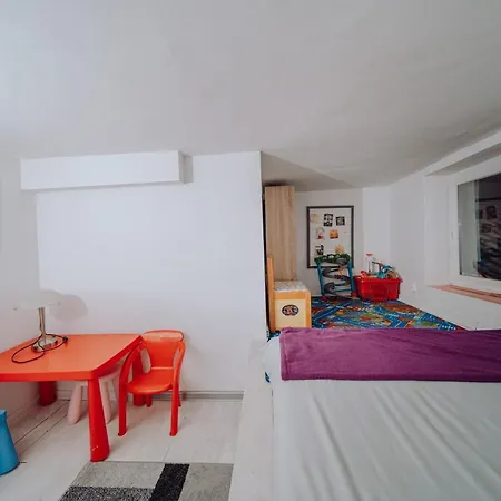 아파트 Zacisze 카르파츠