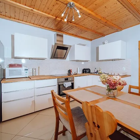 Apartmán Zacisze