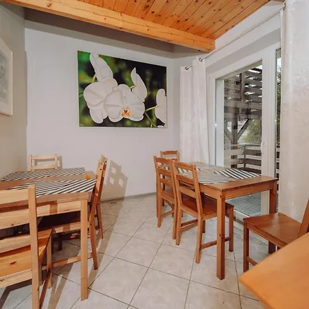 Apartmán Zacisze *