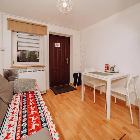 Zacisze Apartmán
