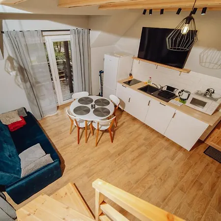 Apartmán Zacisze *
