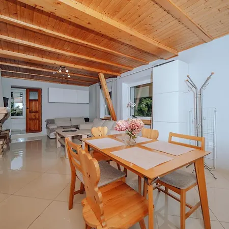 Apartmán Zacisze