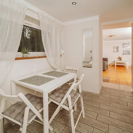 Zacisze Apartmán