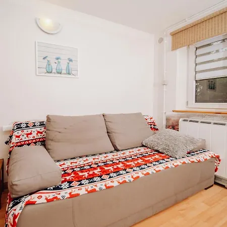 Zacisze Apartmán *