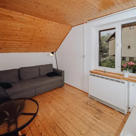 Zacisze Apartmán *