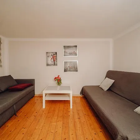 Zacisze Apartmán *