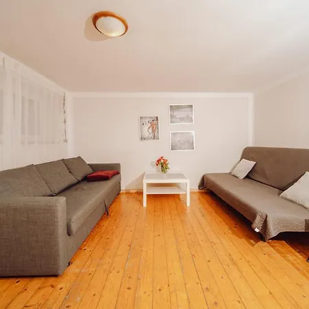 Zacisze Apartmán