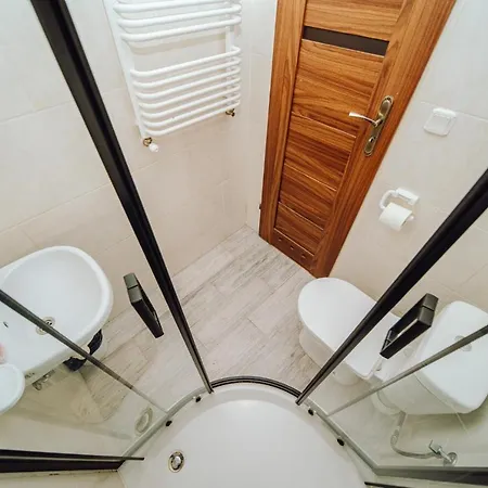Zacisze Apartmán *