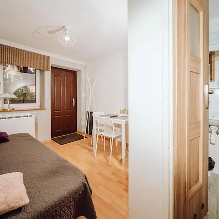 Apartmán Zacisze *