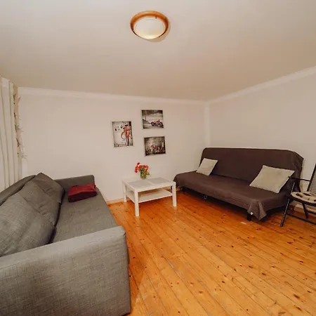 Zacisze Apartmán *