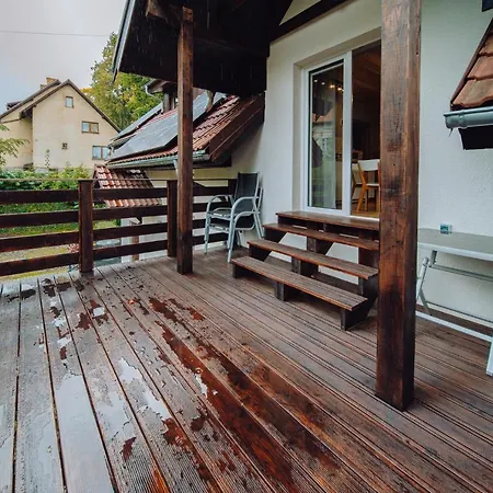 Apartmán Zacisze Karpacz