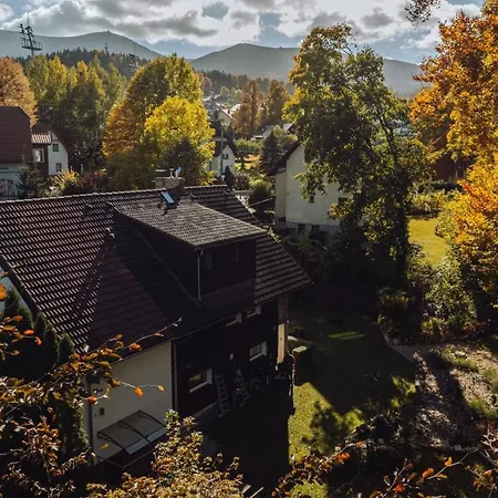 Zacisze Apartmán *