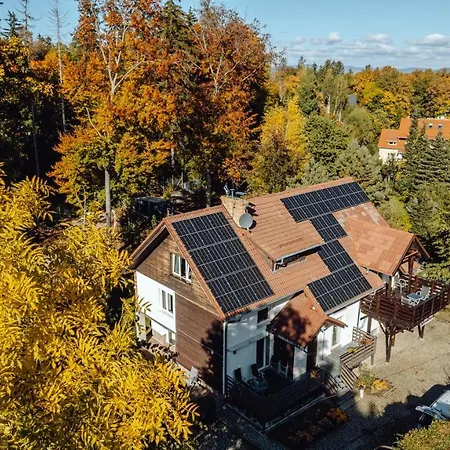 Zacisze Apartmán *