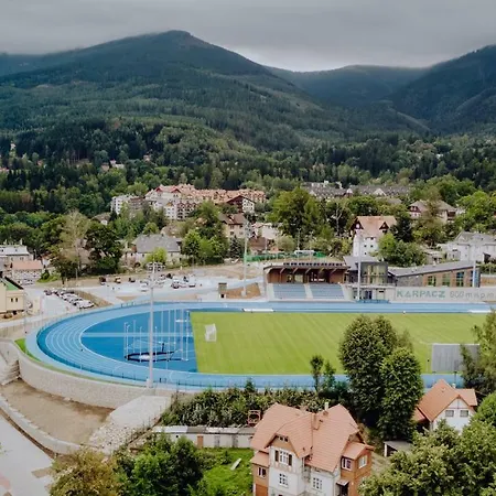 아파트 Zacisze 카르파츠