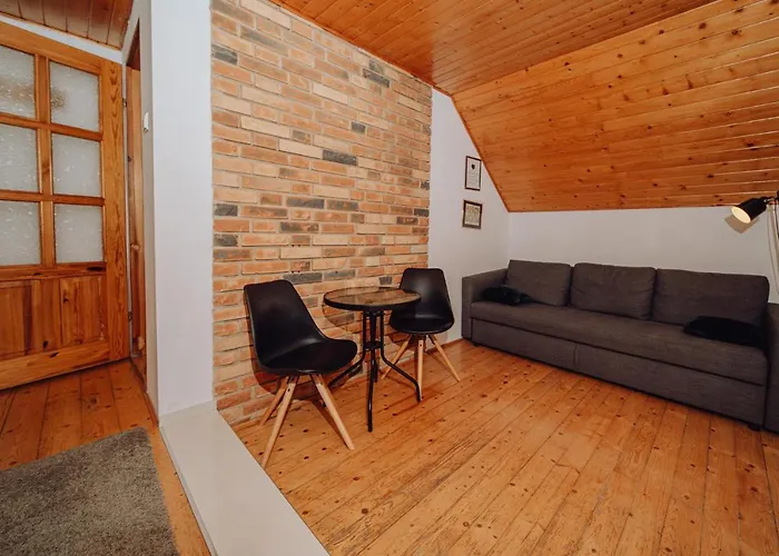 Zacisze Appartement *