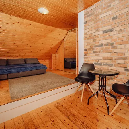 Zacisze Apartment