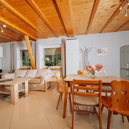 Zacisze Apartment