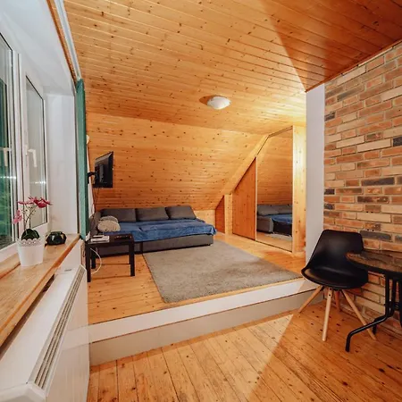 Apartamento Zacisze