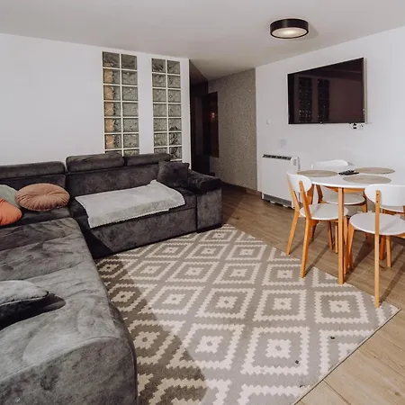 Zacisze Apartment