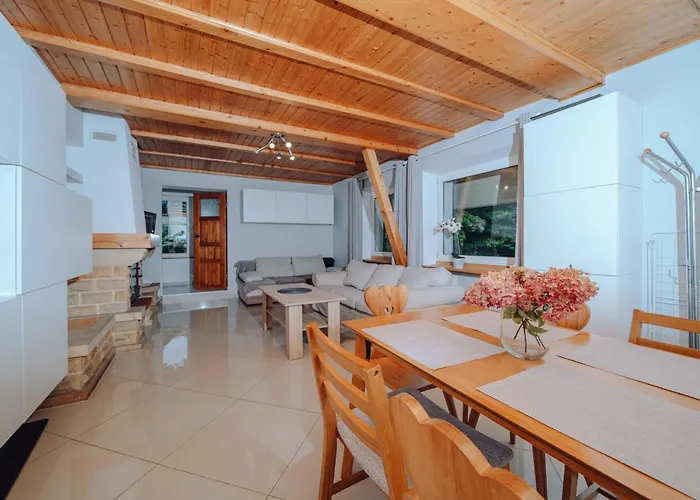 Zacisze Appartement