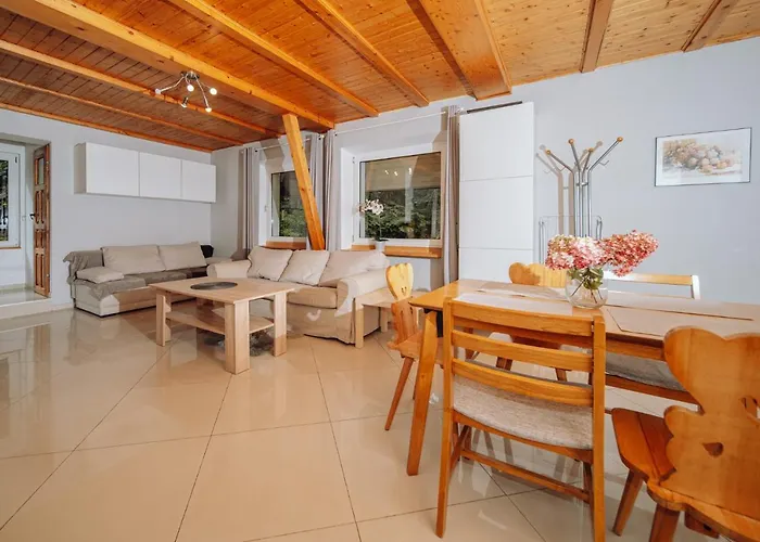 Appartement Zacisze Karpacz