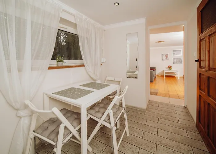 Zacisze Apartment