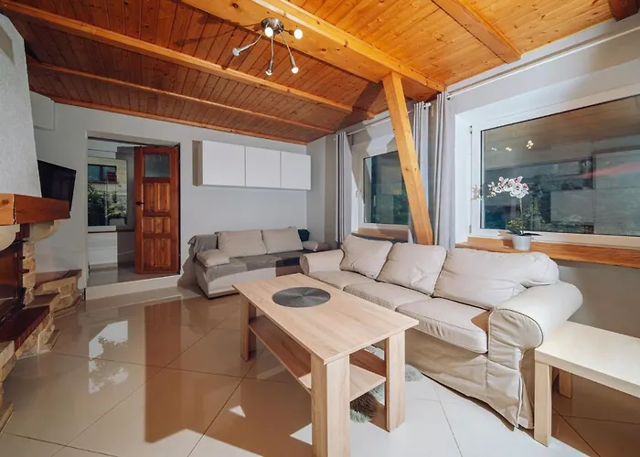 Apartment Zacisze Karpacz