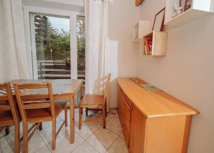 Zacisze Appartement
