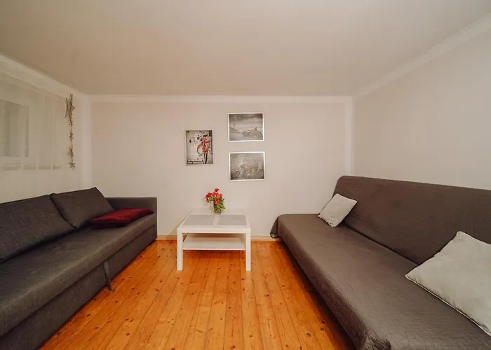 Zacisze Appartement *