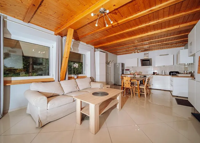 Apartment Zacisze Karpacz