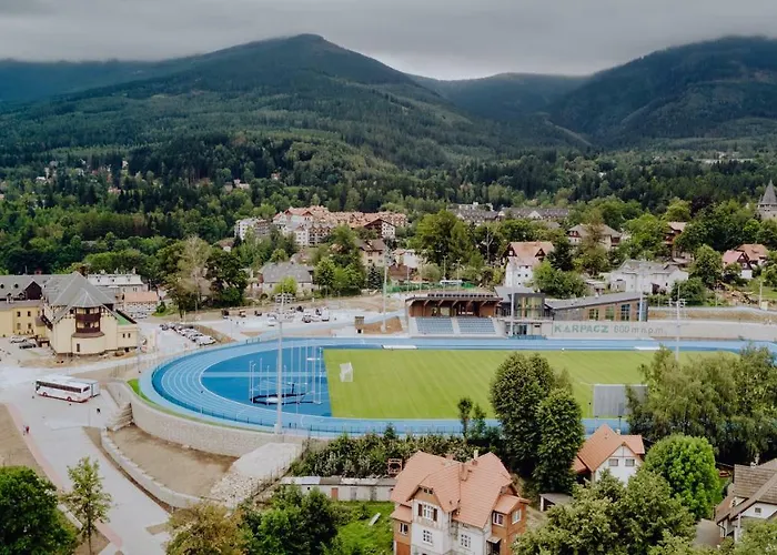 Appartement Zacisze Karpacz